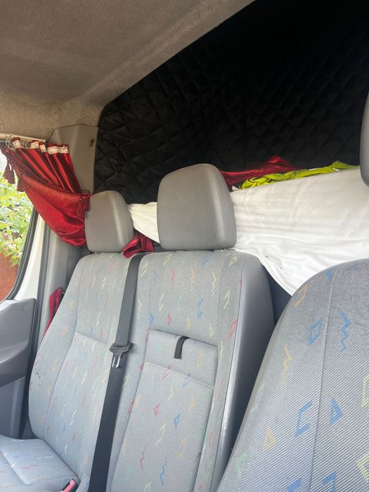VW crafter2 Bucati