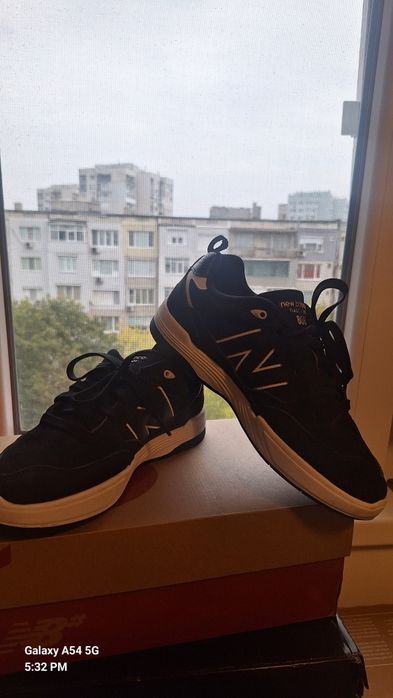 New Balance Thiago Lemos 808