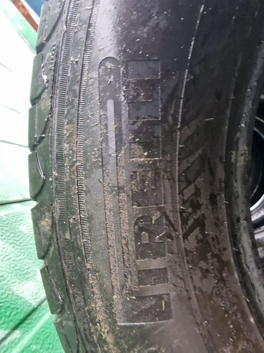 Anvelope 235/65R16C Pirelli, DOT 2020, 8 mm,vară