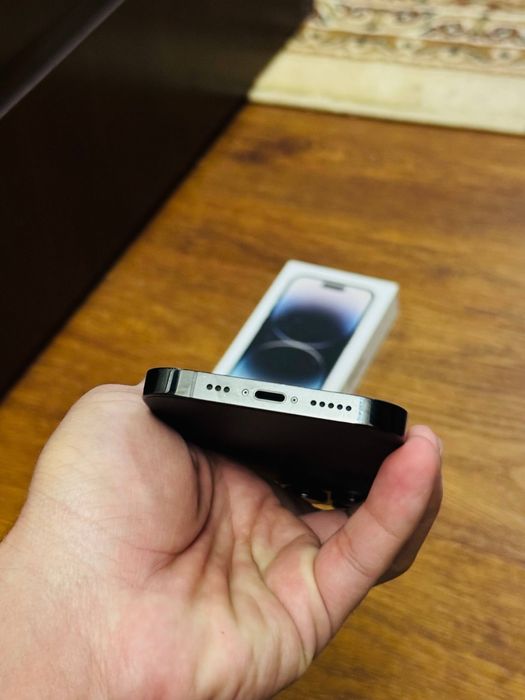 Iphone 14pro zor narx