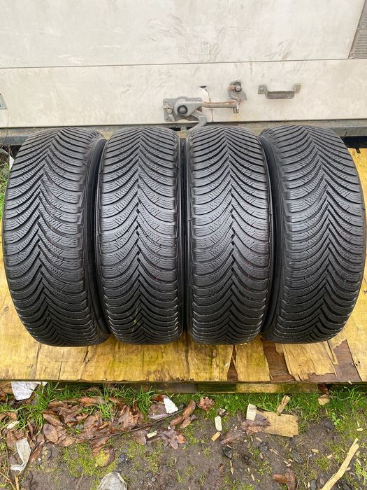 Зимни гуми Michelin Pilot Alpin 5 – 195/65 R15 91T