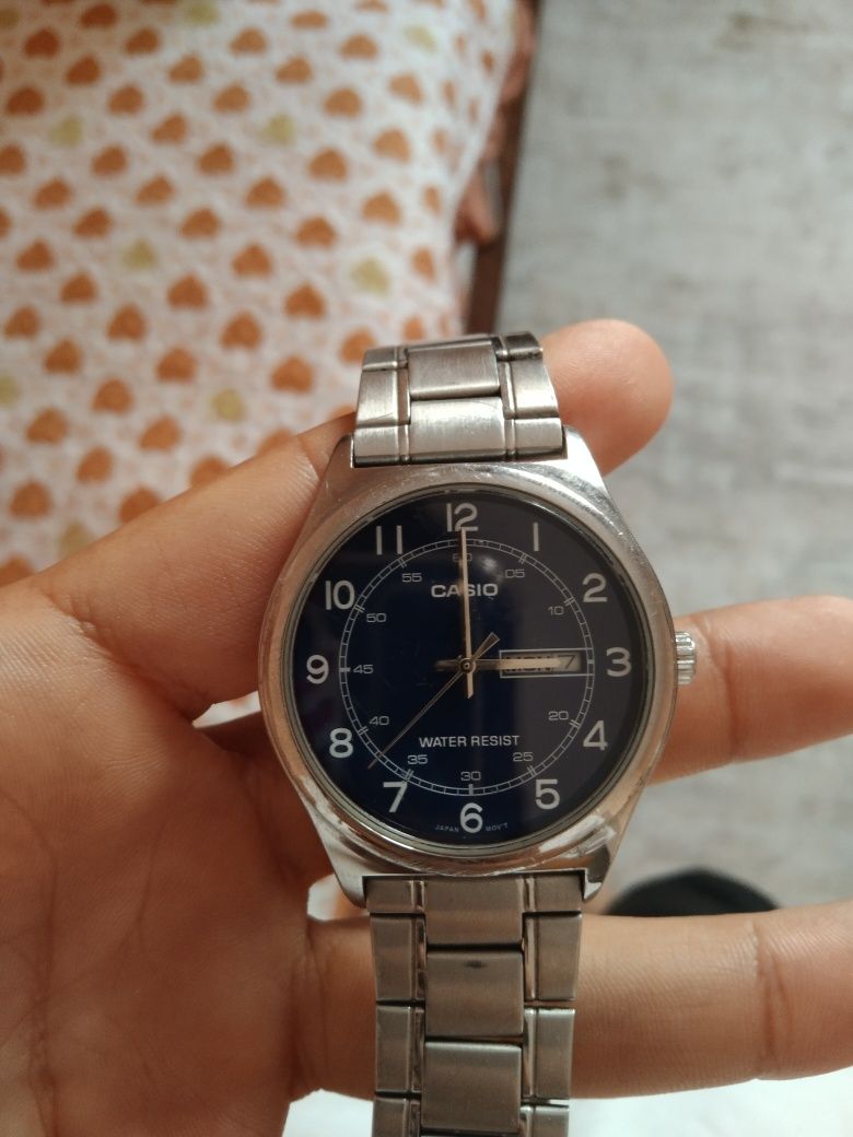 Часы casio бренд