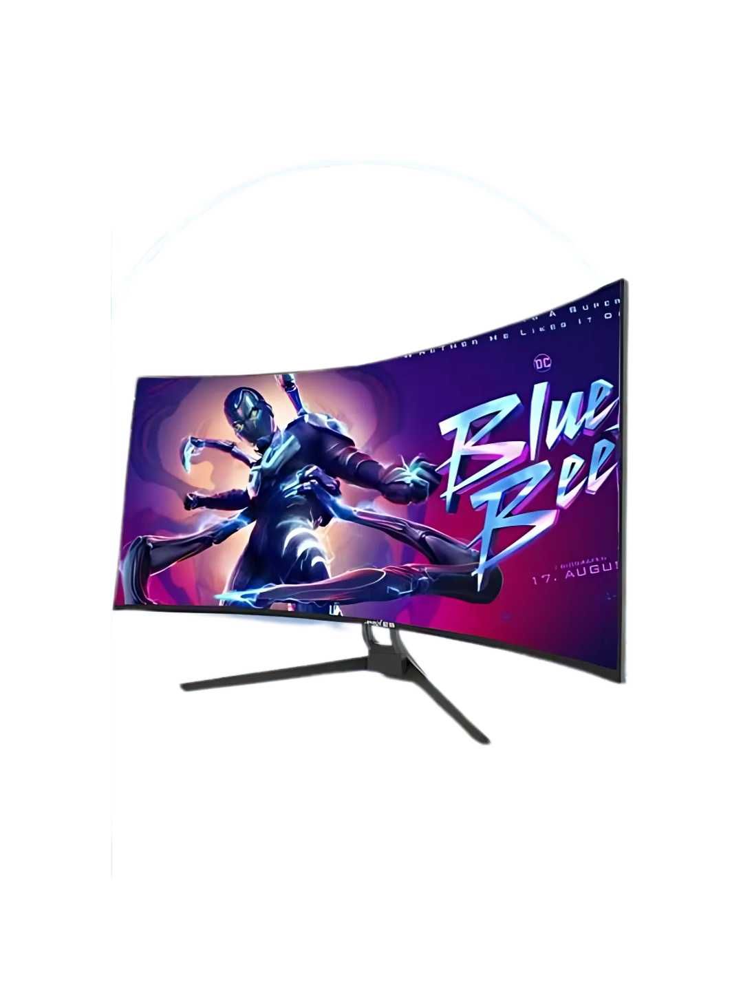 Продается изогнутый игровой монитор AMOI 120hz. Абсолютно новый 34дюйм