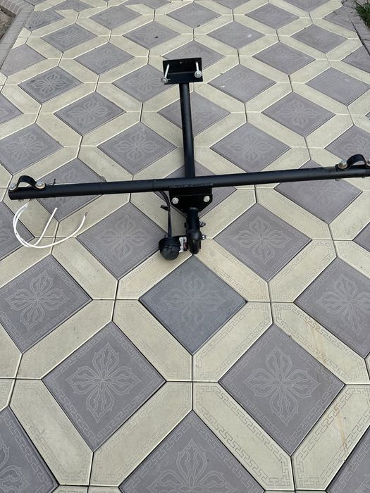 Продам фаркоп на ниву