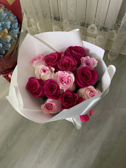 Свежий цветы 6500