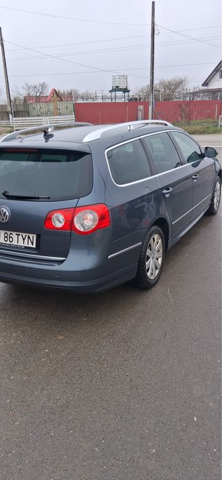 Vând VW Passat b6 R-line plus