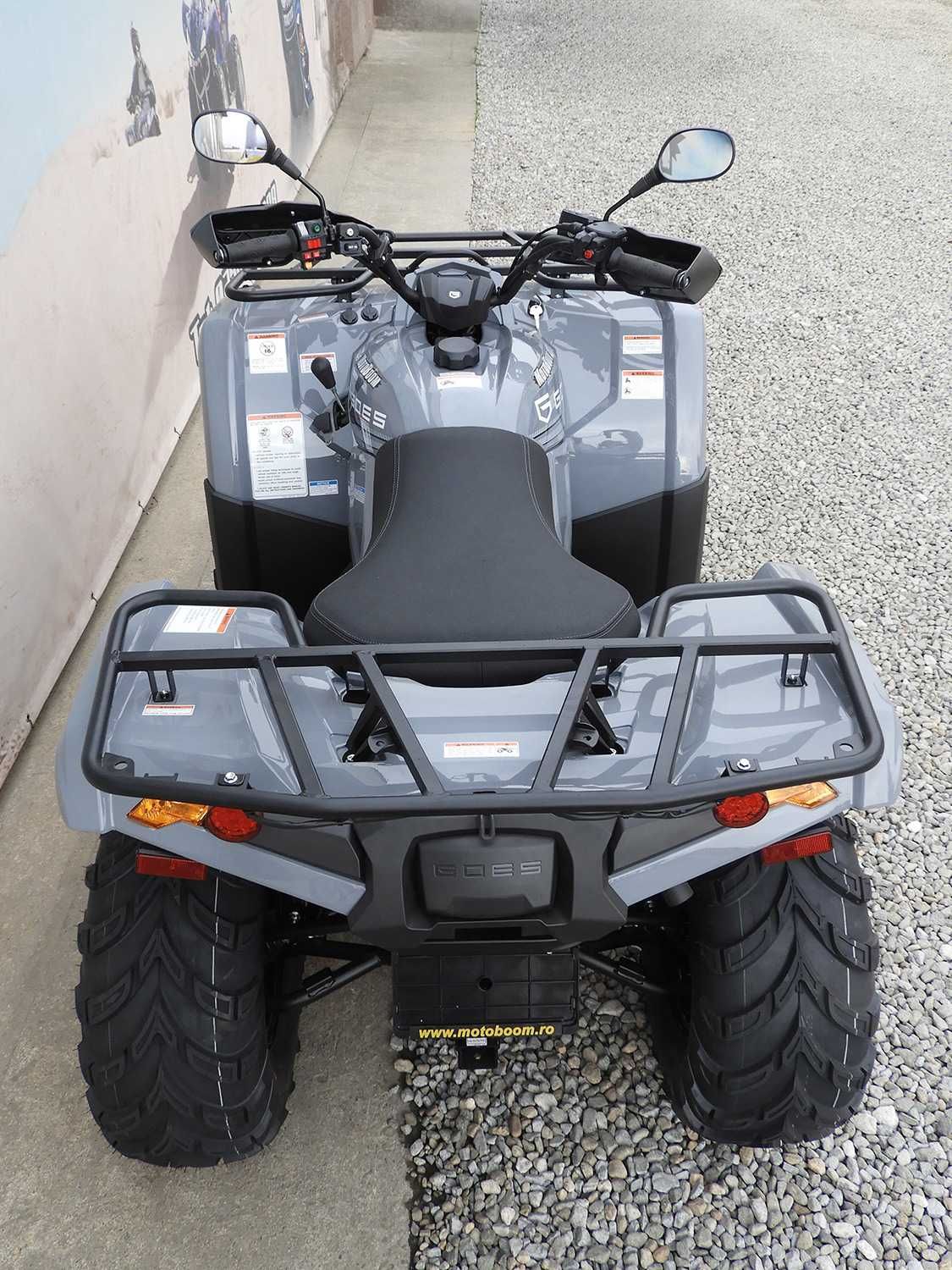 ATV CFMOTO GOES 450S T3 2024 | Rate | Leasing