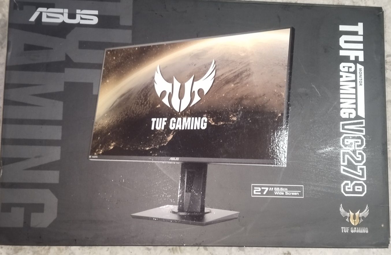 Монитор Asus Tuf Gaming VG279