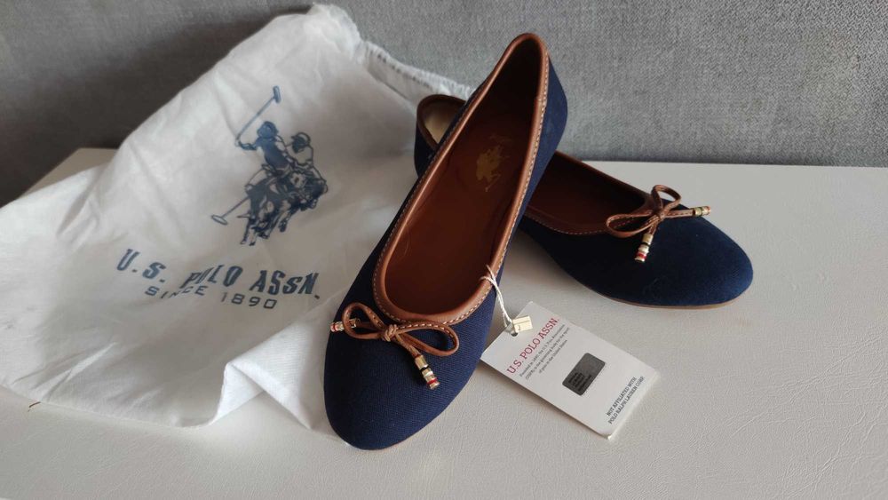 Обувки U.S. POLO ASSN.