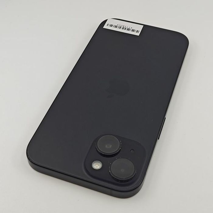 Apple iPhone 15 128GB, Black, liber, grad B | GlobalCash.ro #GR115800