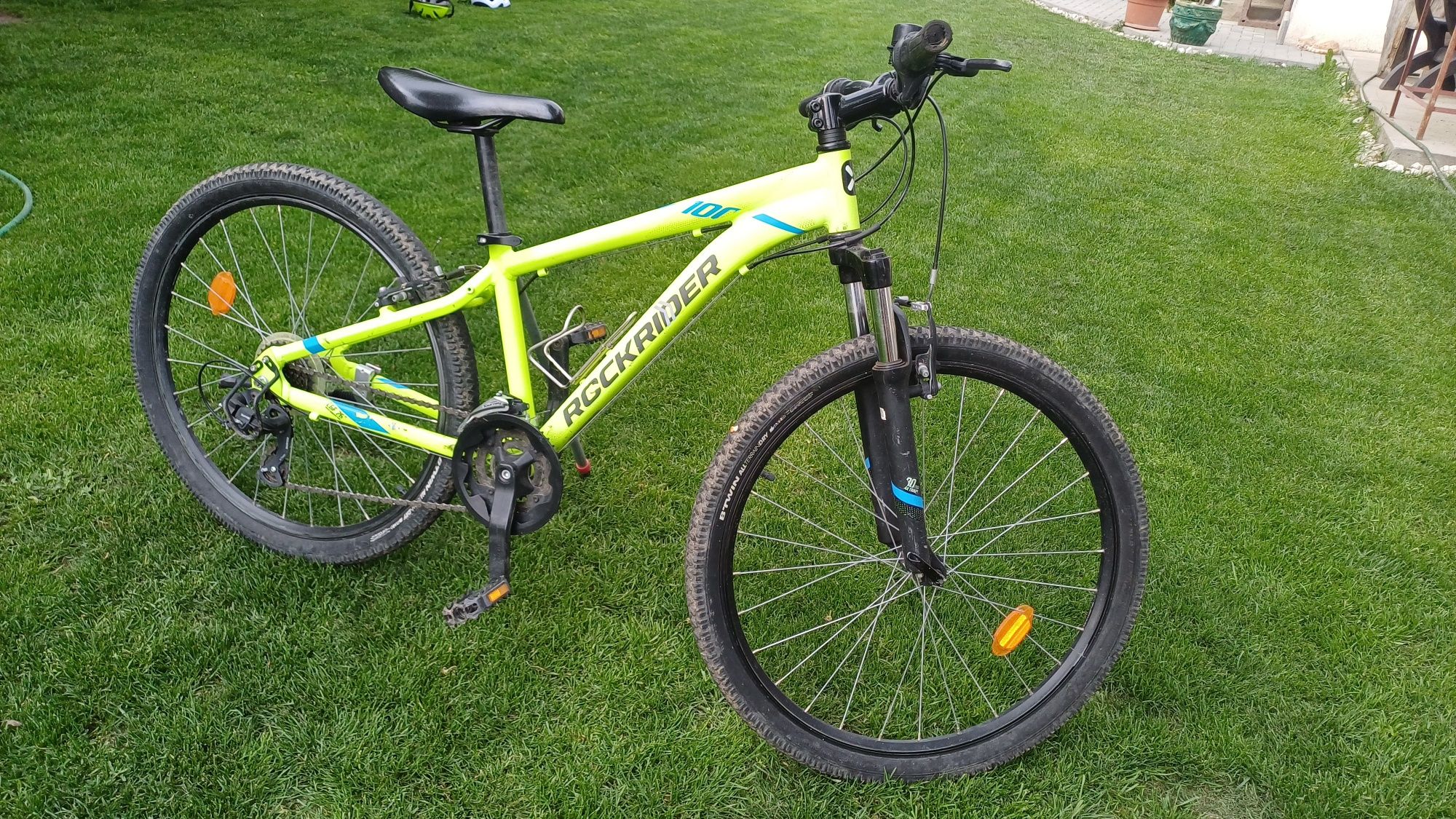 Vand bicicleta Rockrider ST100 26 XS