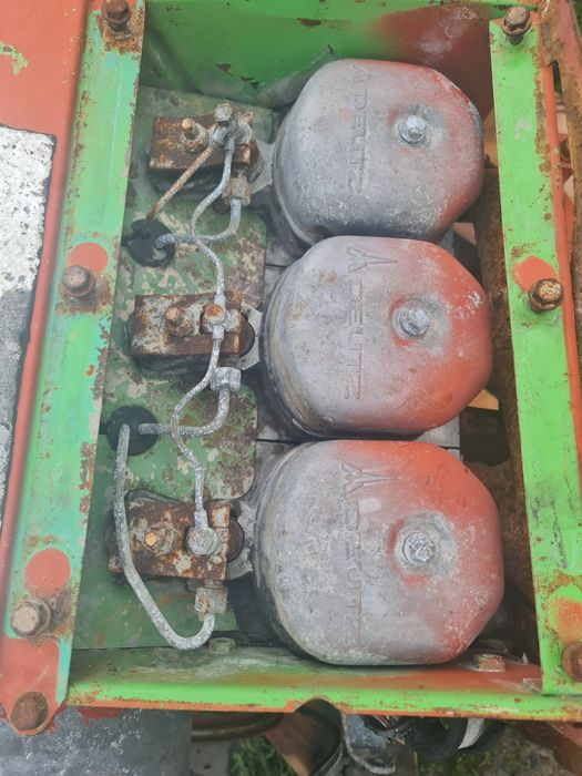 Motor Deutz F3L913  44kw