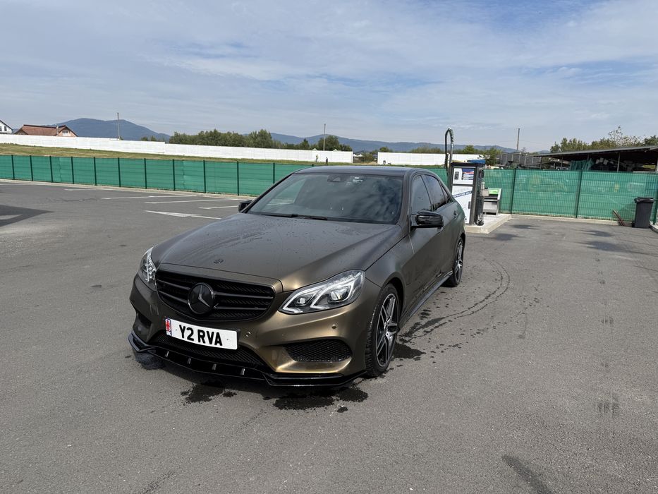 Vand / Dezmembrez E Class 220 Bluetec 2015 AMG-Line