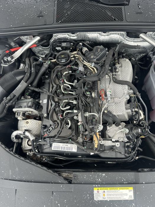 Motor Audi A4, A5, A6, Q5 : DEZ / DTP / DFB, 12.000km
