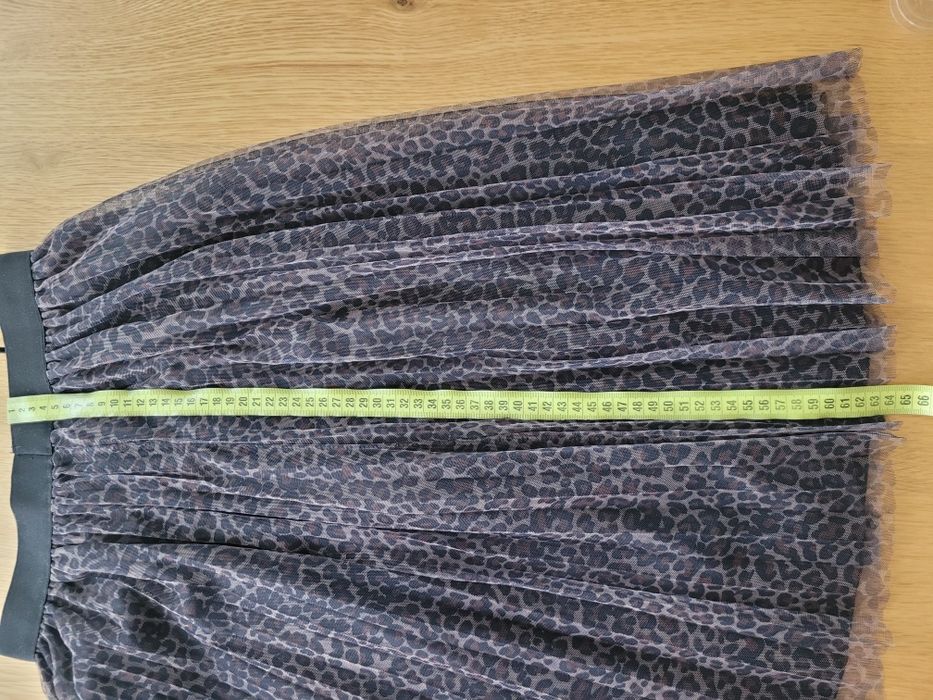 Тюлена пола с тигрова шарка