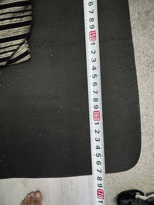 Canapea extensibila 2,5m latime