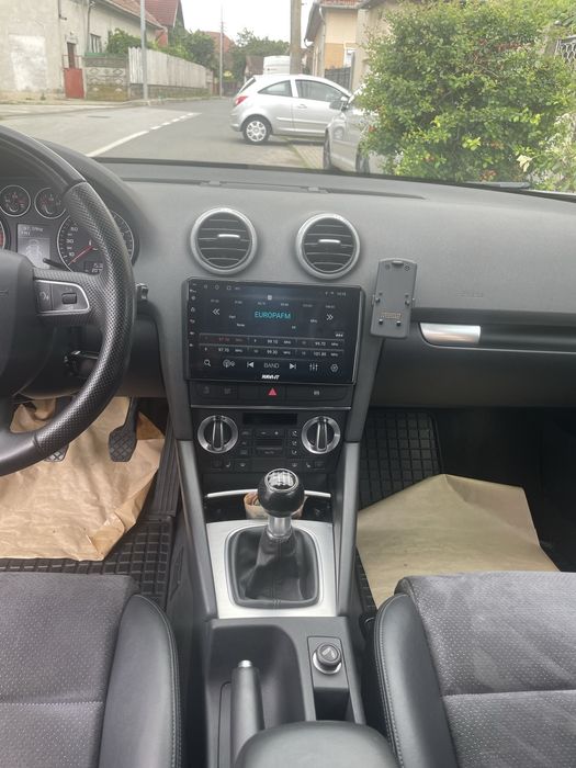 Audi A3 s-line 2011