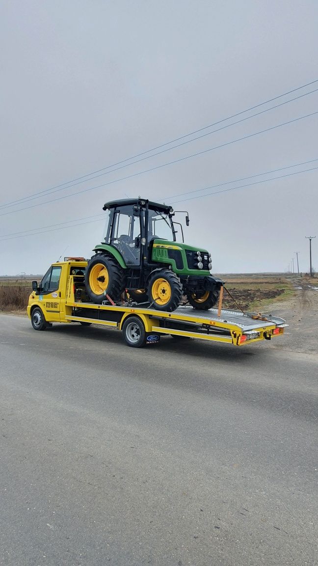 Tractari auto Gaesti Dambovita Tractari A1 Platforma Autostrada A1