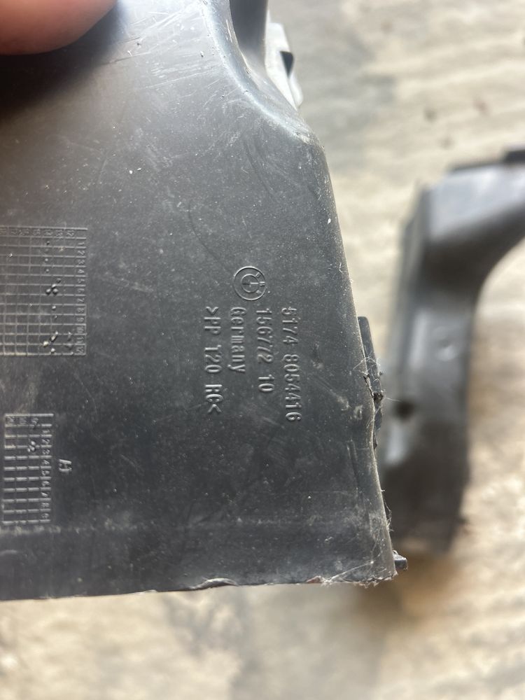 Въздуховоди за BMW f 22/f23