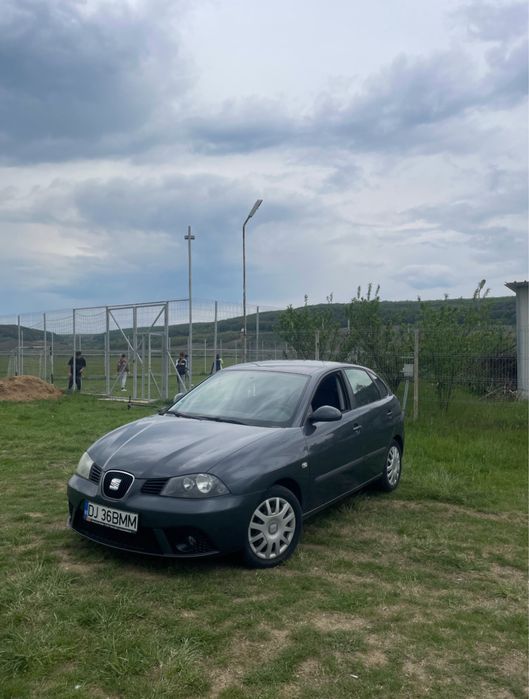 Vand seat ibiza 1.4 cu gpl,2007
