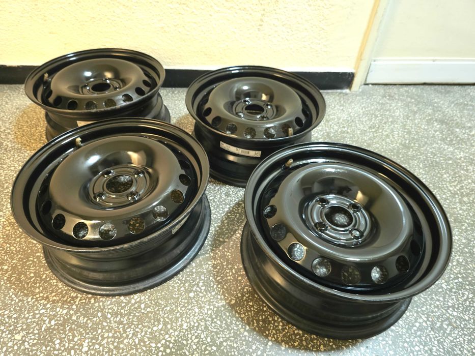 Jante tabla R15, ET40, Logan 2, Sandero, Mcv, Dokker, Lodgy, Stepway.