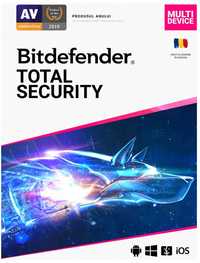 Antivirus BITDEFENDER Family Pack, 2 ani, 15 PC, Retail