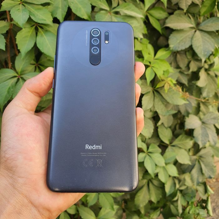 Redmi 9 sotiladi