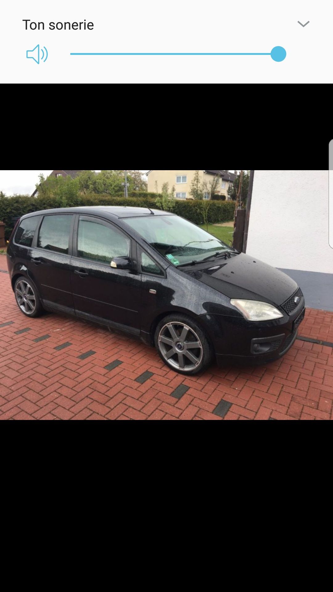 Ford C-max 2.0 tdci