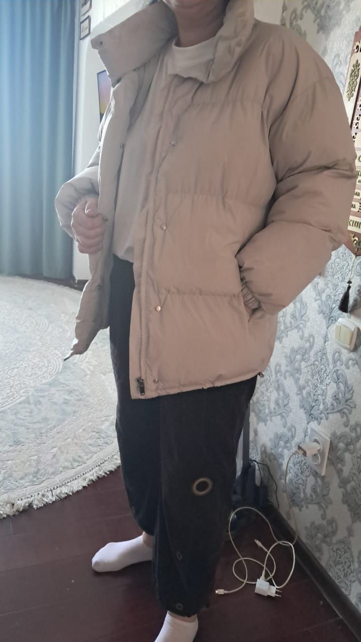 Продам куртку зимнюю.