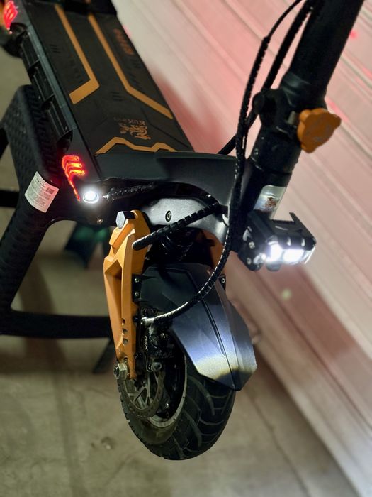 Kukirin G3 Pro Електрическа Тротинетка