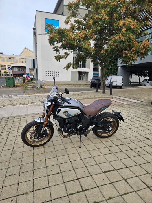 CFMOTO 700CL-X Heritage '22