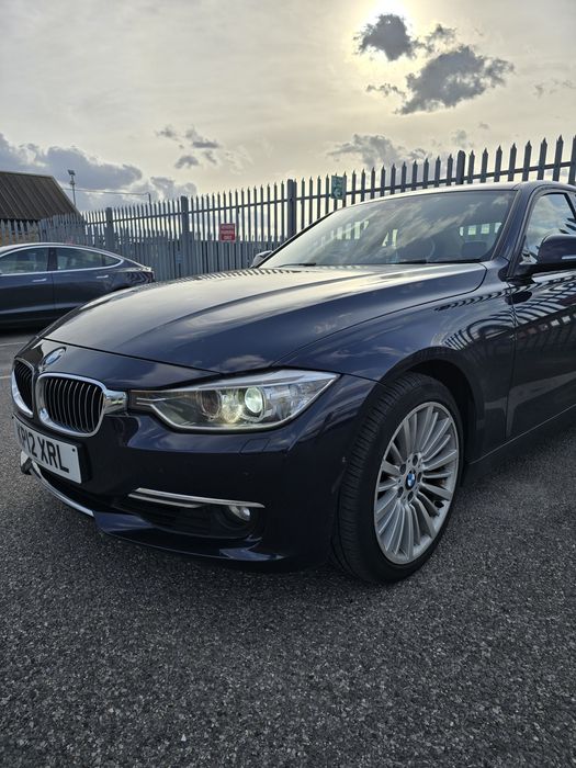 BMW 335i F30 2013 Dezmembrari/vanzare volan pe dreapta