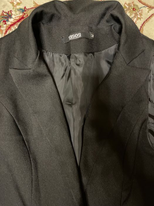 Жилетка женская  черная