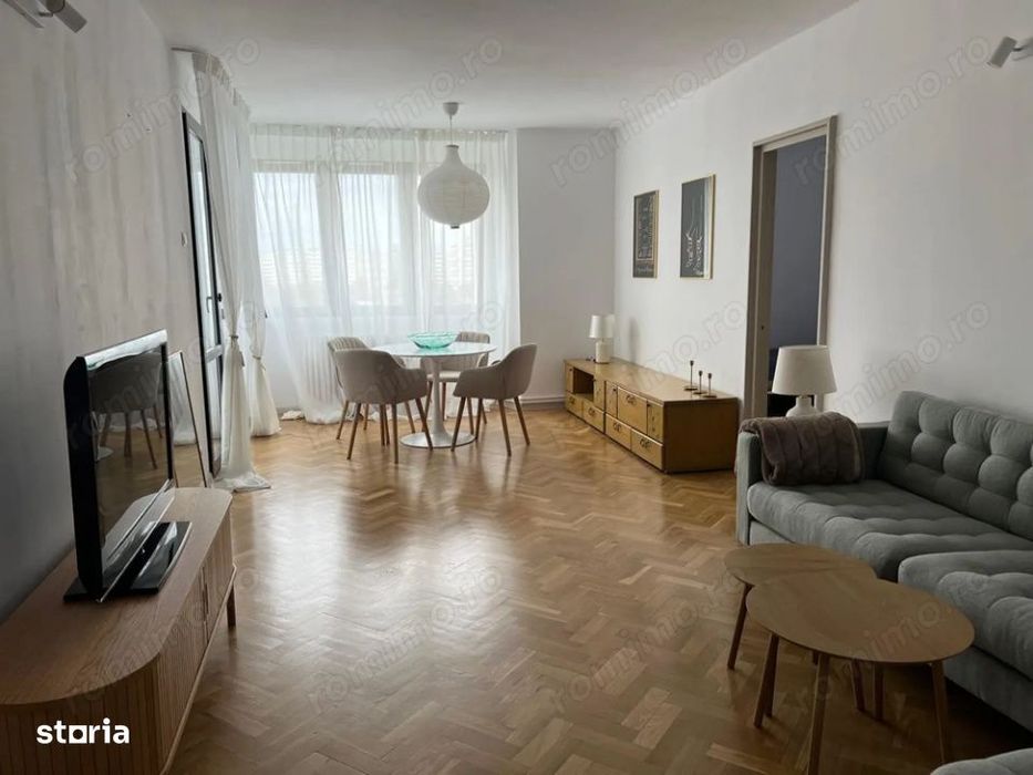 Apartament 3 camere / Vatra Luminoasa / Cartier cu vile