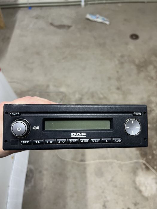 Магнитола DAF105