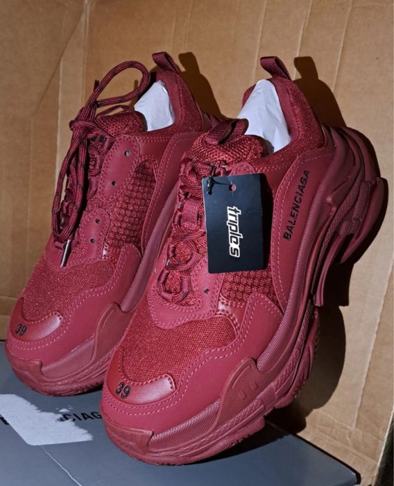 Adidasi Balenciaga Triple S, marimea 39