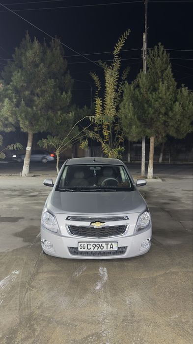 Chevrolet cobalt