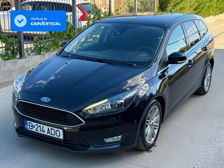 Ford Focus Stare tehnica si optica foarte buna / Dotari multiple