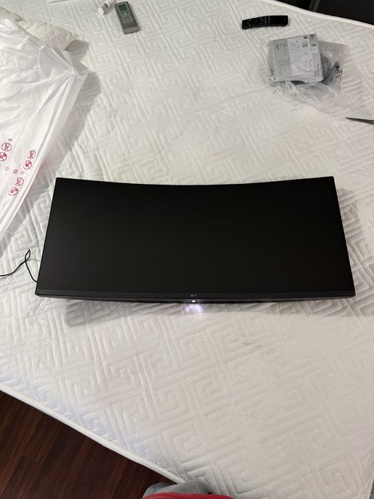 Monitor LG Gaming UltraWide 34WP65C-B Curbat 34”