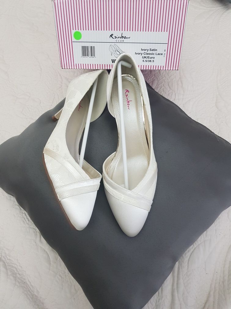 Pantofi Eleganti de Dama