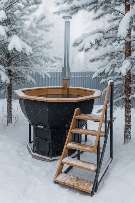 Чан купель фурако