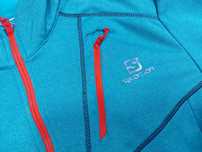 Salomon warm горнище мъжко M