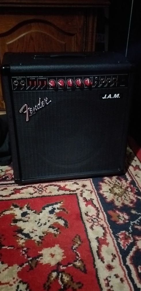 Fender amplifer combo original USA