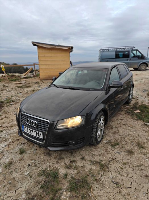 Audi A3 8P 2.0 TFSI Quattro