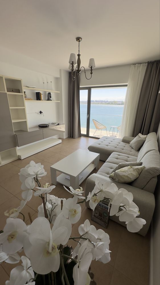 Apartament de inchiriat in mamaia privelieste lac-doar termen lung