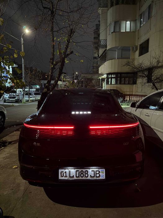 Zeekr 007, 100 kvt 2024.11 ideal O`zimniki