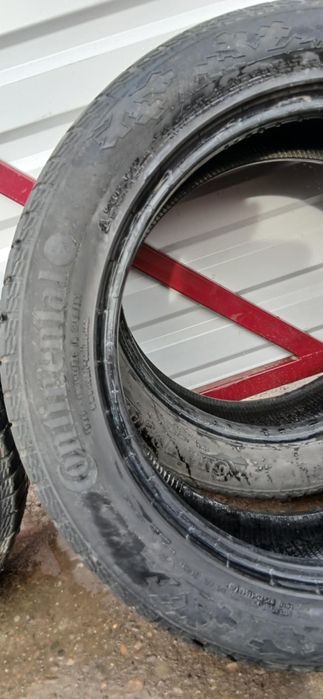 Cauciucuri Continental 235/55 R19