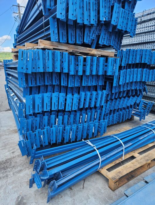 Rafturi metalice profesionale pentru depozitare marfa sh 36x0000