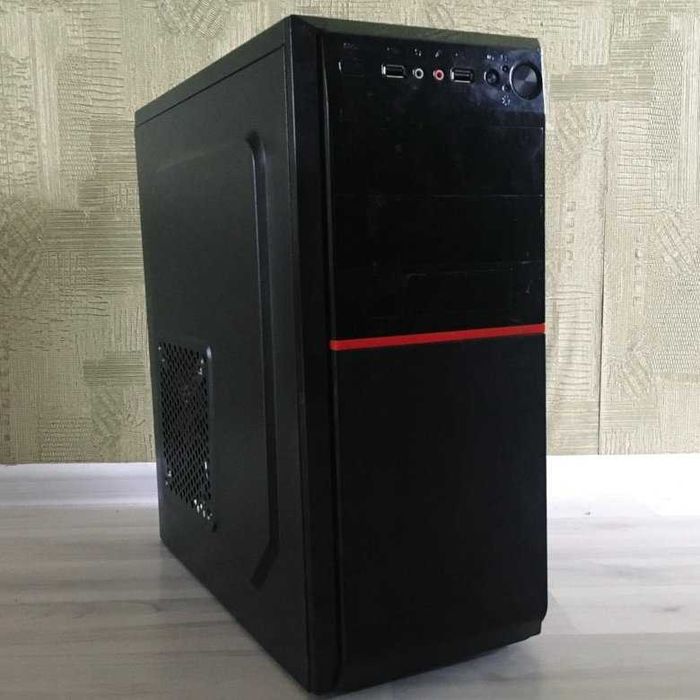 Системный блок Xeon 2640 rx470