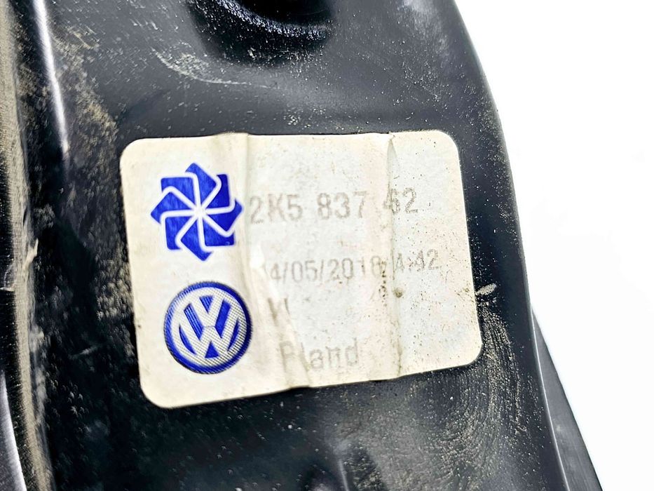 Macara electrica geam dreapta fata Volkswagen Caddy IV Van (SAA, SAH)